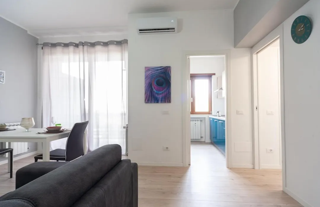 Valle Aurelia Station House Two By Dama-1